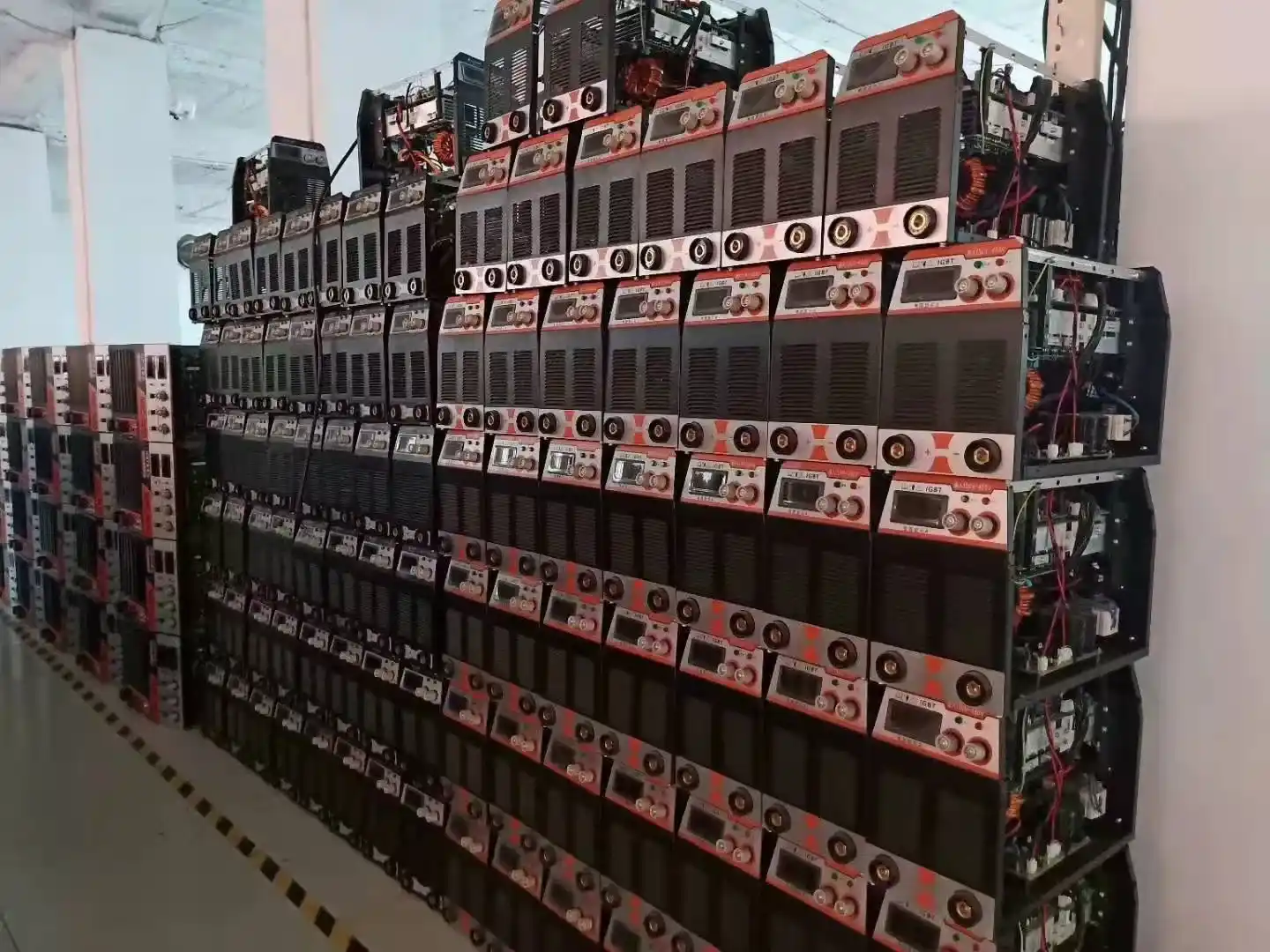 Production & Delivery