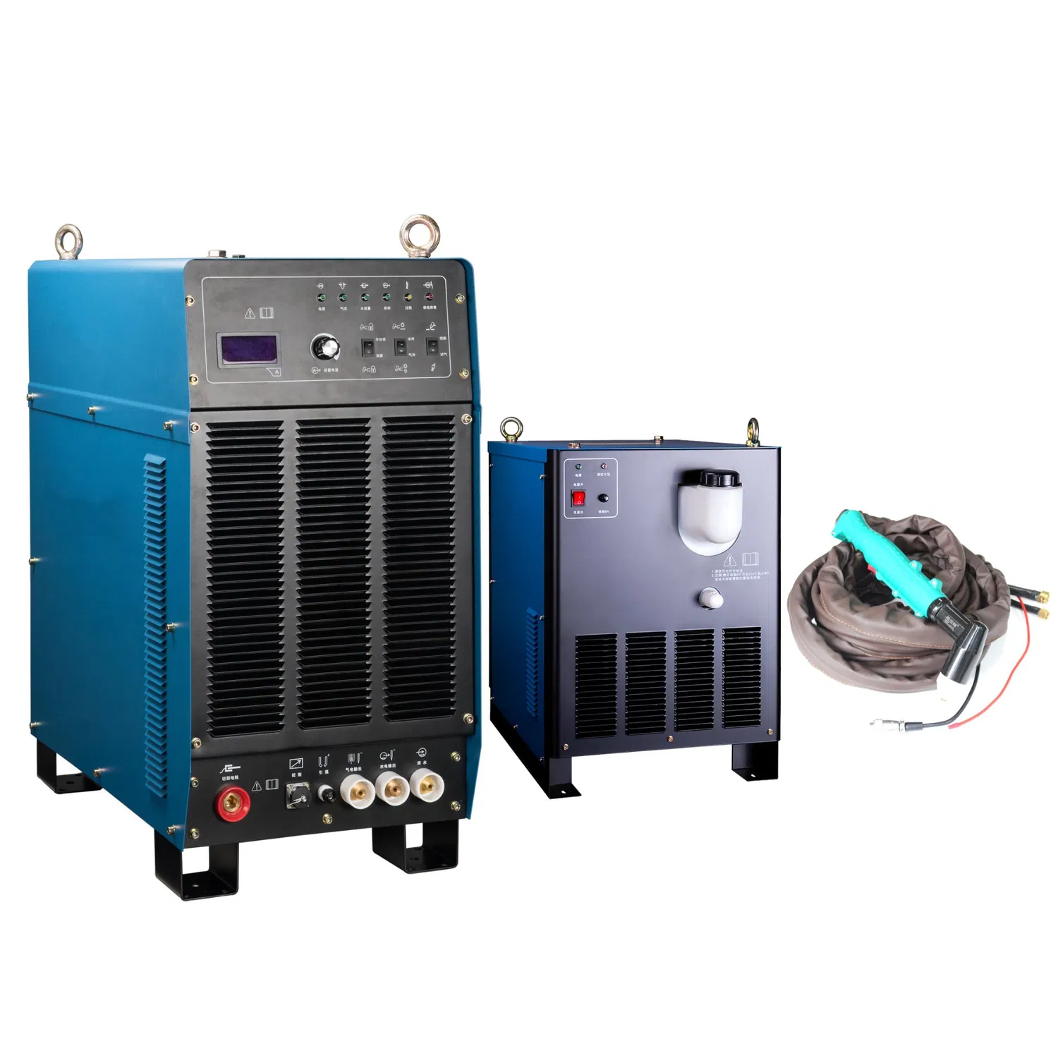 Pipe & Tube Plasma Cutters