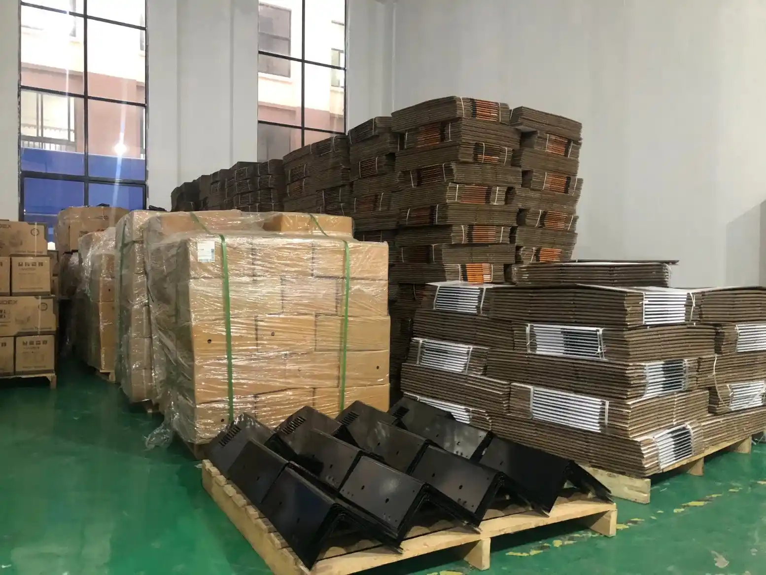 Sustainable Practices